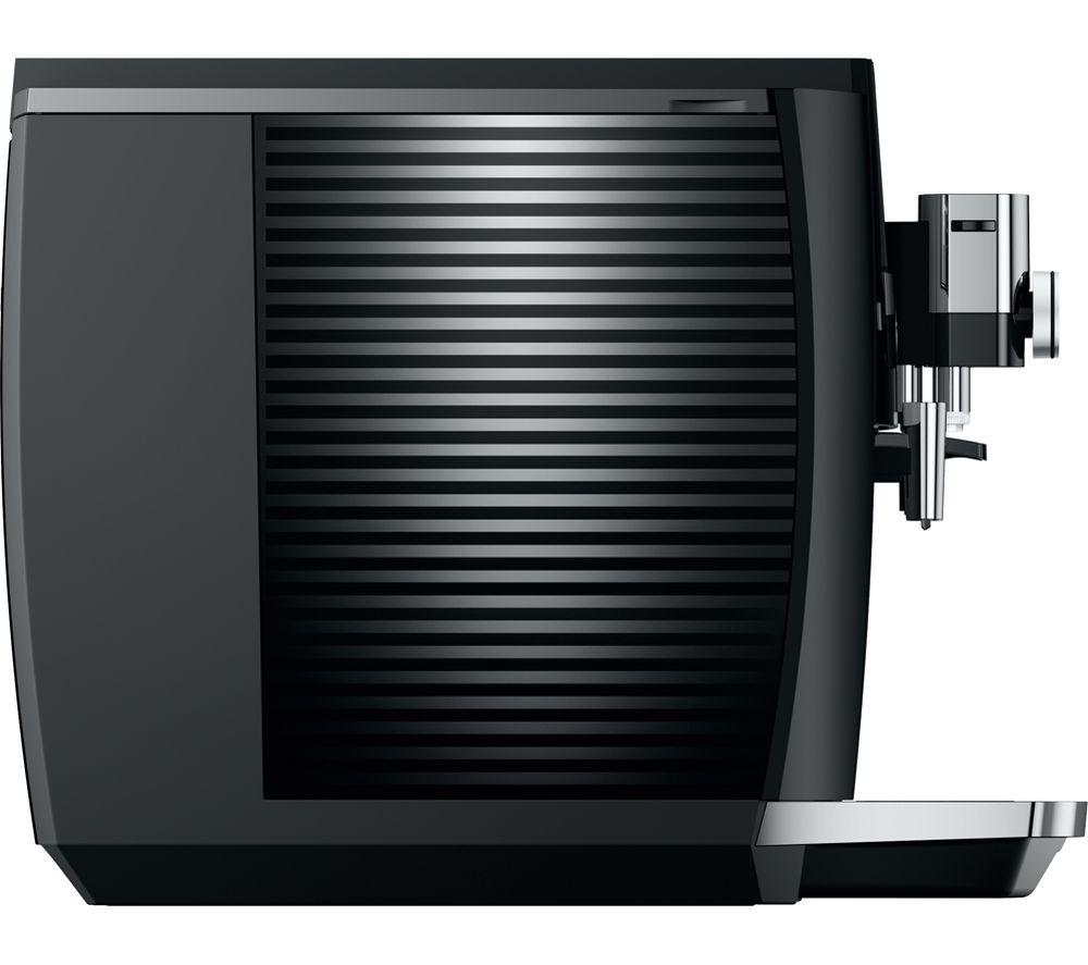 Cafetera automática con molinillo JURA S8 Smart - Inox oscuro