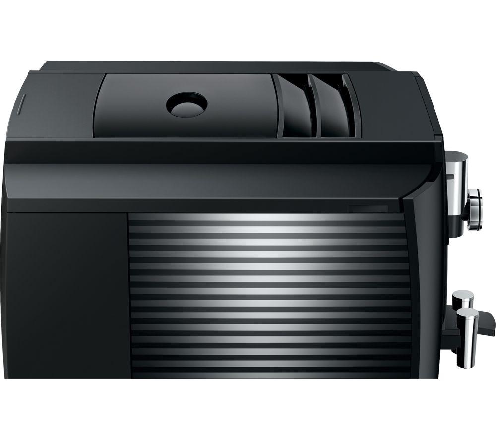 Cafetera automática con molinillo JURA S8 Smart - Inox oscuro