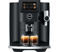 JURA S8 Smart Bean to Cup Coffee Machine - Dark Inox