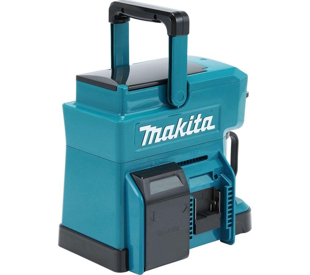MAKITA DCM501Z Cafetera de filtro - Verde