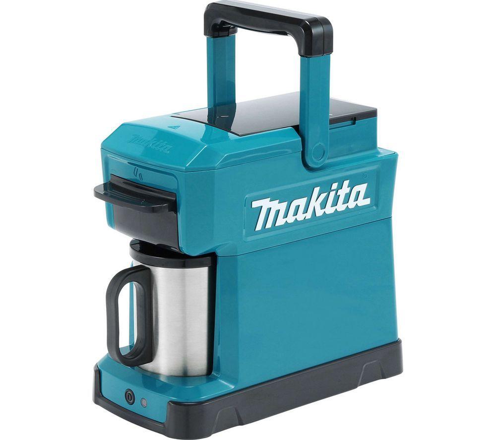 MAKITA DCM501Z Cafetera de filtro - Verde