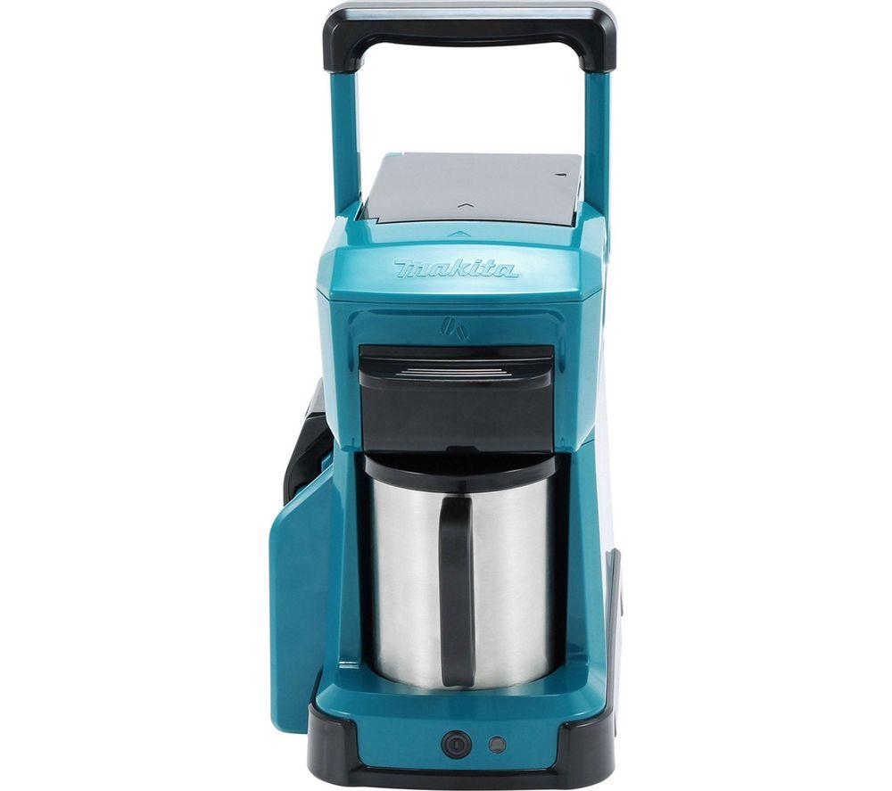 MAKITA DCM501Z Cafetera de filtro - Verde