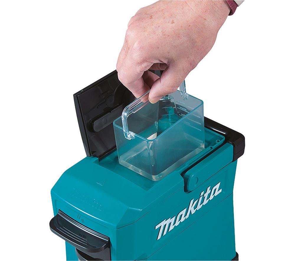 MAKITA DCM501Z Cafetera de filtro - Verde