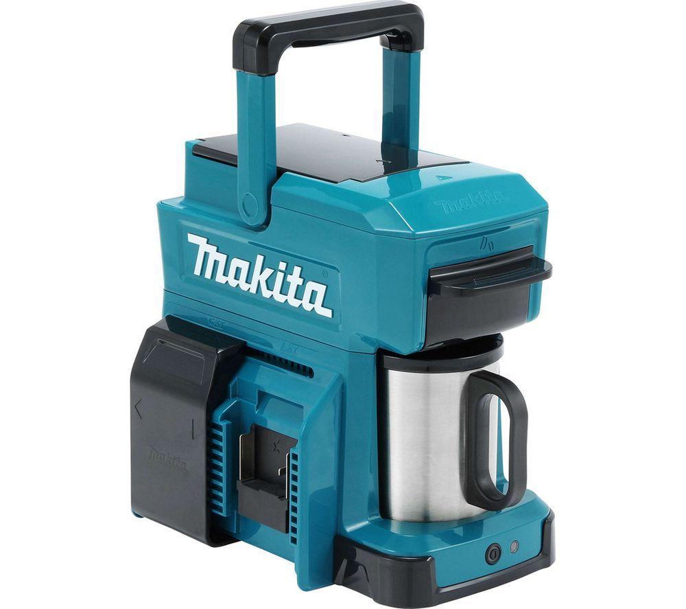 MAKITA DCM501Z Filter Coffee Machine - Green