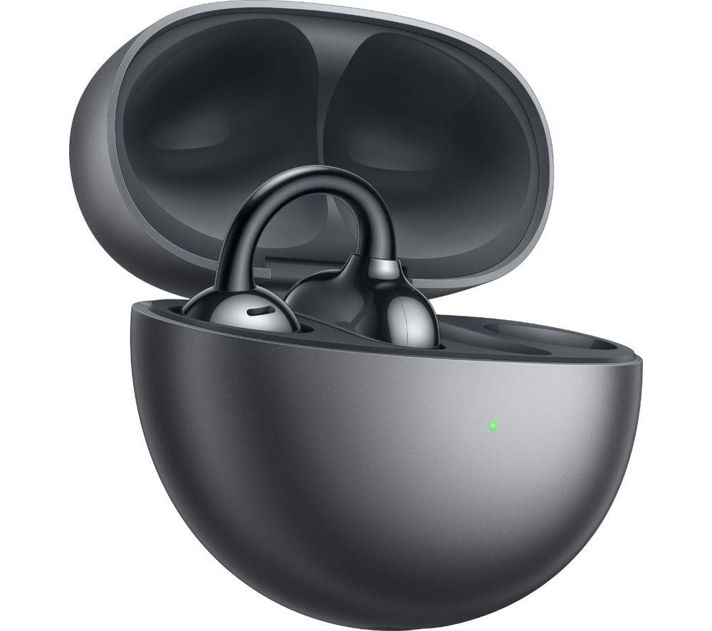 HUAWEI FreeClip Wireless Bluetooth Sports Earbuds - Black