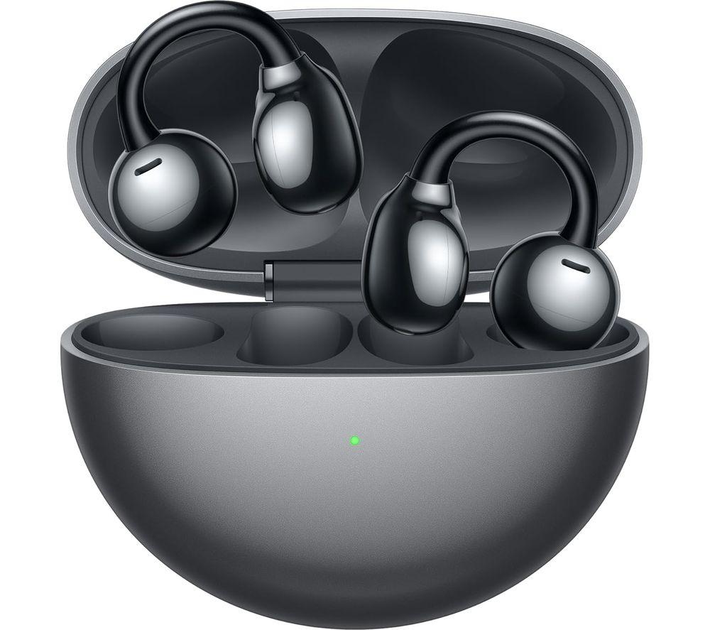 HUAWEI FreeClip Wireless Bluetooth Sports Earbuds - Black