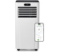 MEACO MeacoCool 8000CHR PRO Smart Air Conditioner & Dehumidifier - White