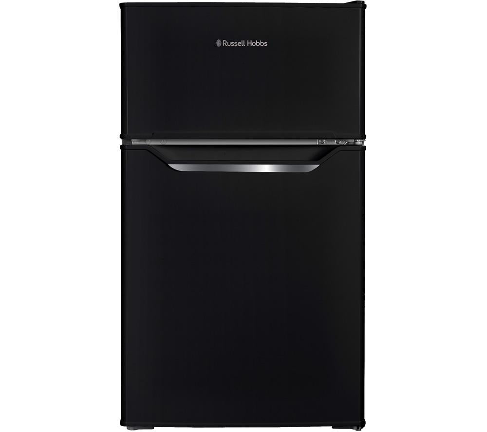 RUSSELL HOBBS RH85UCFF482E1B 70/30 Fridge Freezer - Black