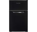 RUSSELL HOBBS RH85UCFF482E1B 70/30 Fridge Freezer - Black