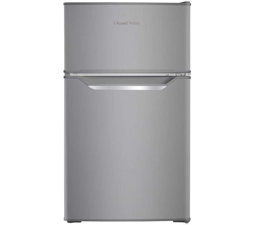 RUSSELL HOBBS RH85UCFF482E1SS 70/30 Fridge Freezer - Stainless Steel
