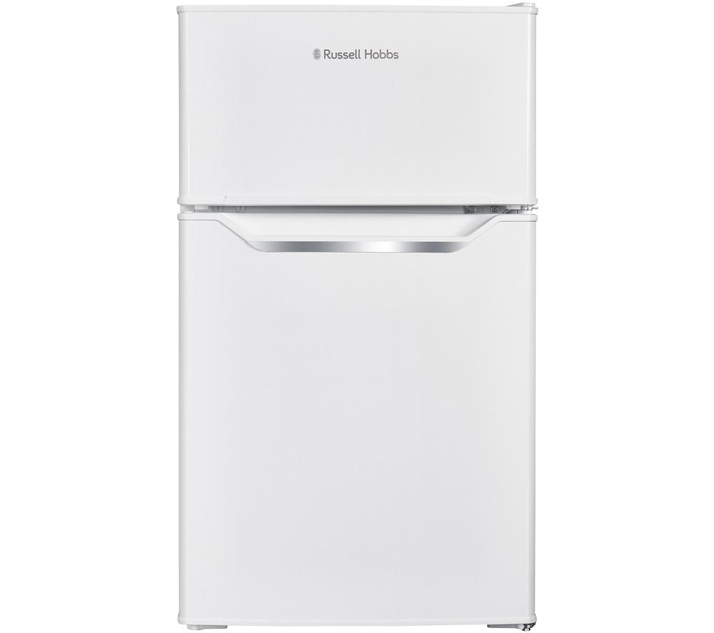 RUSSELL HOBBS RH85UCFF482E1W 70/30 Fridge Freezer - White