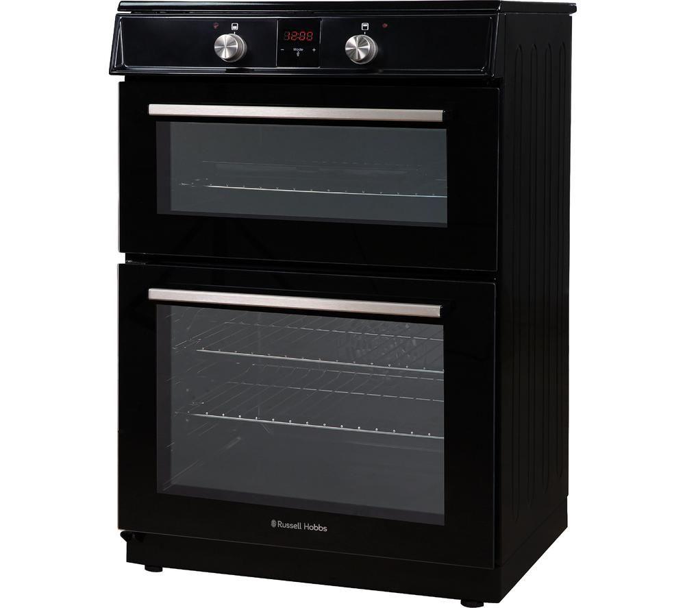 RUSSELL HOBBS RH60EDOIH6011B Electric Induction Cooker - Black