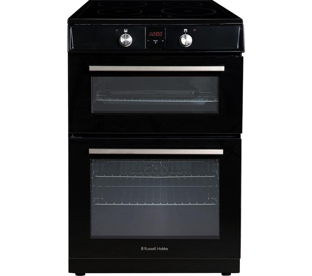 RUSSELL HOBBS RH60EDOIH6011B Electric Induction Cooker - Black