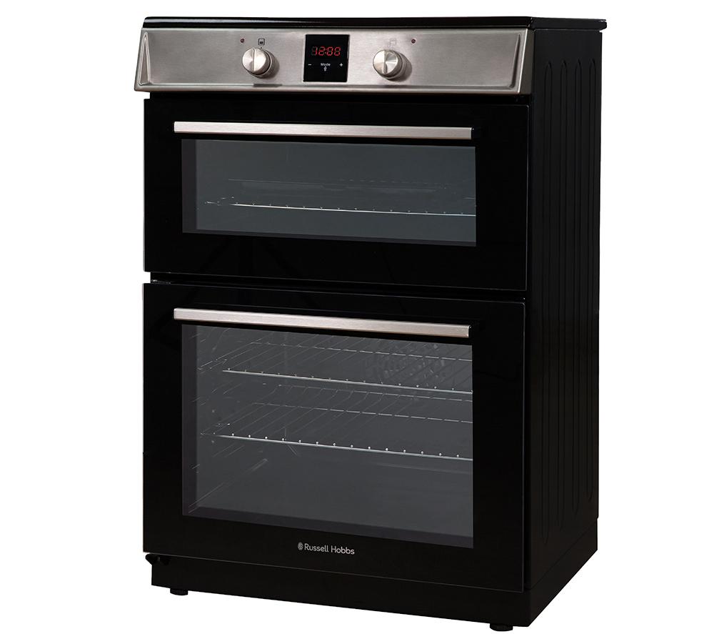 RUSSELL HOBBS RH60EDOIH6011SS Electric Induction Cooker - Stainless Steel