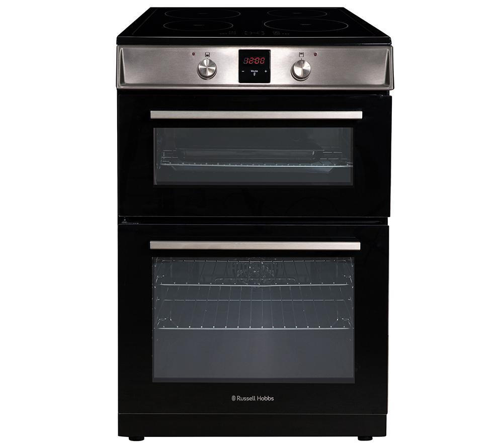 RUSSELL HOBBS RH60EDOIH6011SS Electric Induction Cooker - Stainless Steel