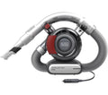 BLACK + DECKER DustBuster Flexi Auto PD1200AV Handheld Vacuum Cleaner - Red & Grey