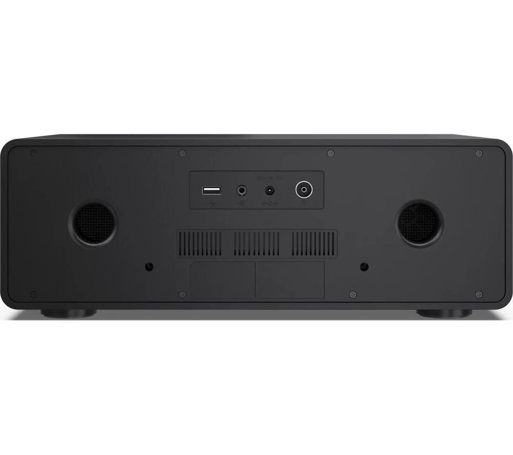 Sistema de alta fidelidad todo en uno con Bluetooth SHARP Tokyo XL-B720D - Negro
