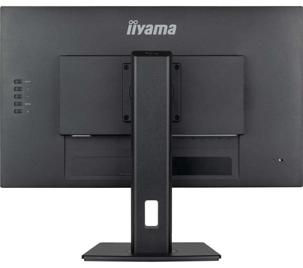 IIYAMA ProLite XUB2792QSU-B6 Quad HD 27" LED Monitor - Black