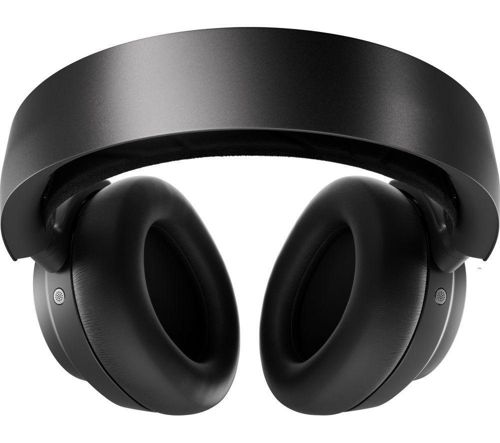 STEELSERIES Arctis Nova Pro Wireless 7.1 Gaming Headset for PC & PlayStation - Black