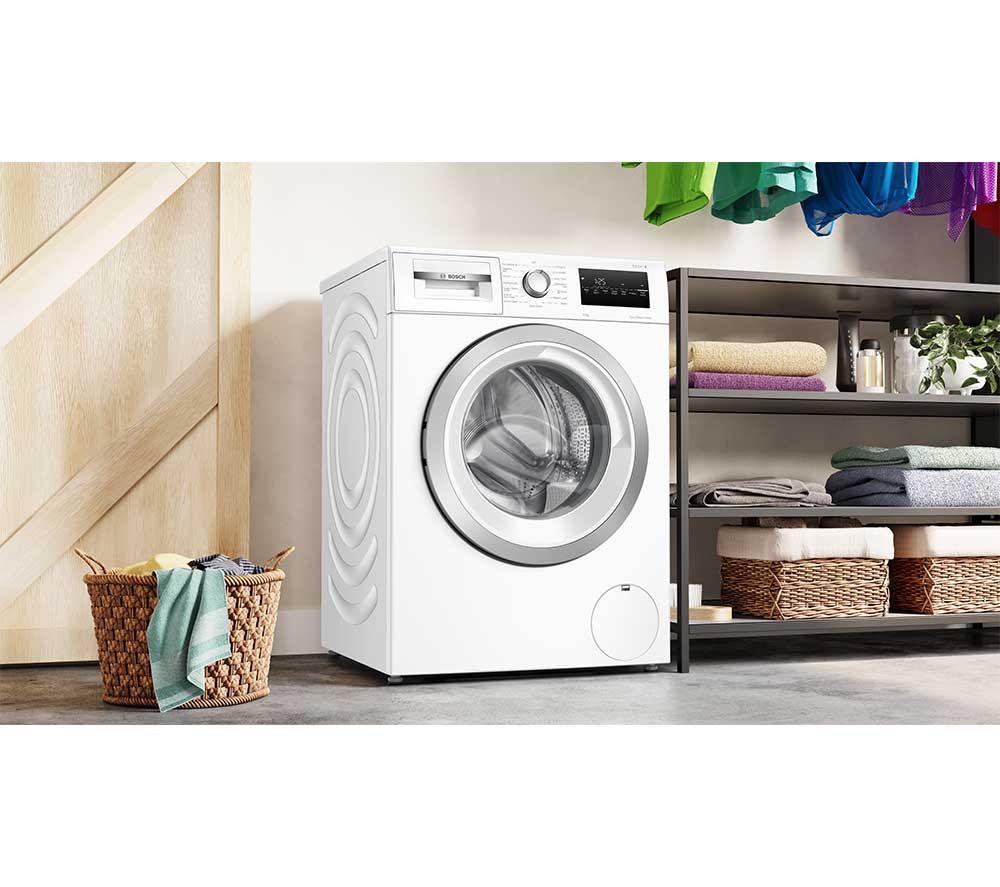 BOSCH Serie 4 WAN28258GB Lavadora de 8 kg y 1400 rpm - Blanca