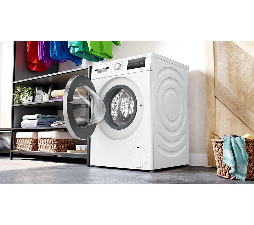 BOSCH Serie 4 WAN28258GB Lavadora de 8 kg y 1400 rpm - Blanca
