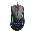 GLORIOUS Model D RGB Optical Gaming Mouse - Black