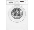 BOSCH Series 2 WGE03408GB 8 kg 1400 Spin Washing Machine - White