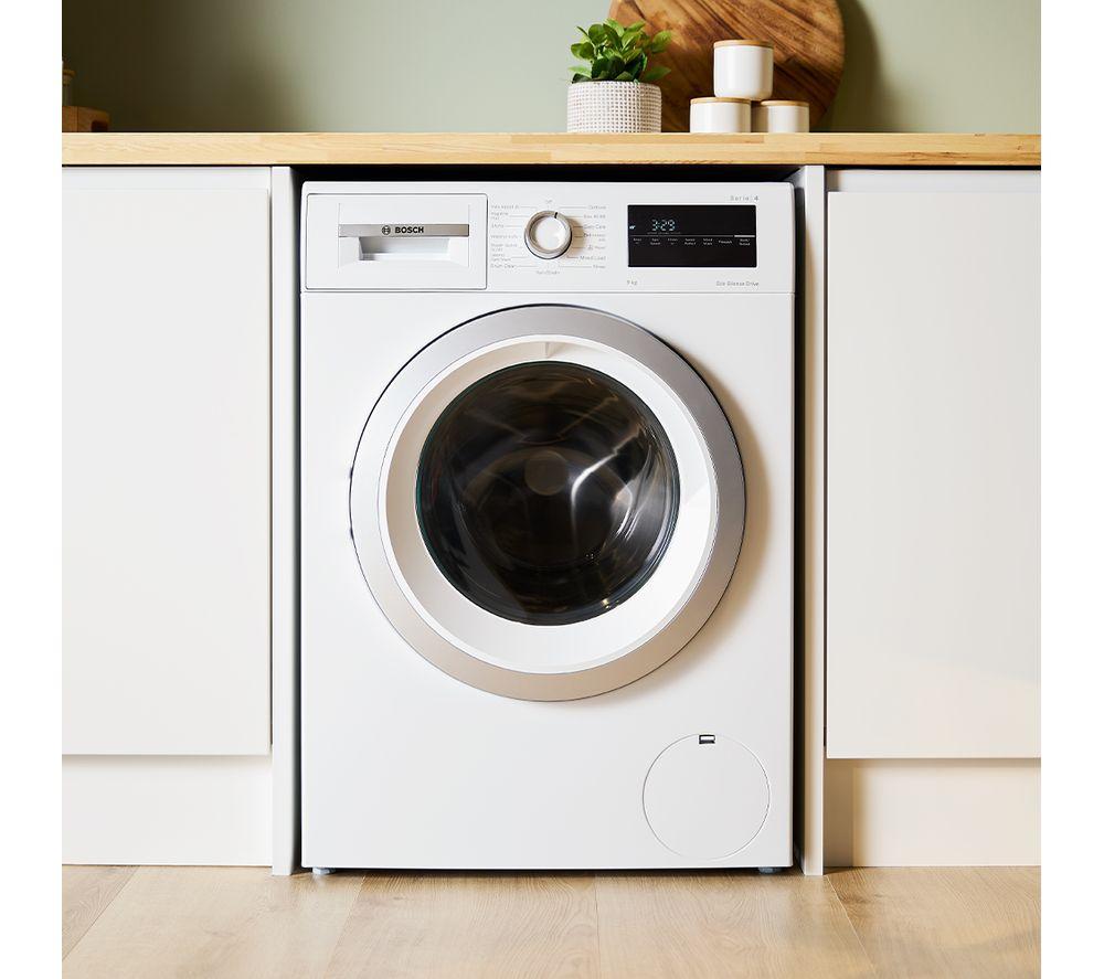 BOSCH Serie 4 WAN28259GB 9 kg 1400 Schleudern Waschmaschine - Weiß