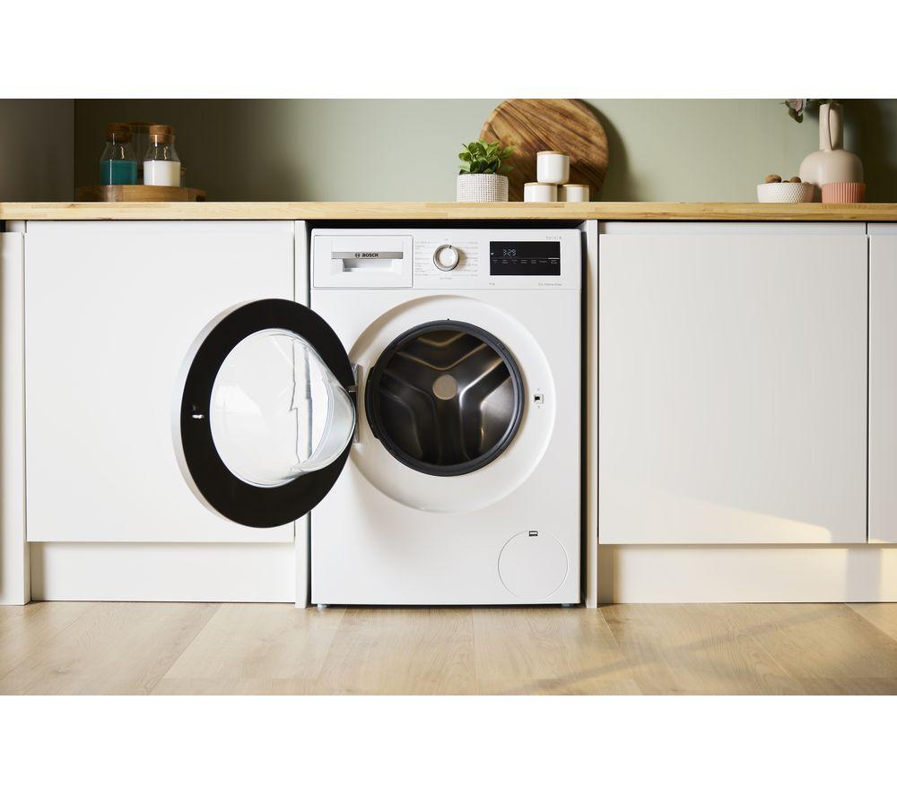 BOSCH Serie 4 WAN28259GB 9 kg 1400 Schleudern Waschmaschine - Weiß