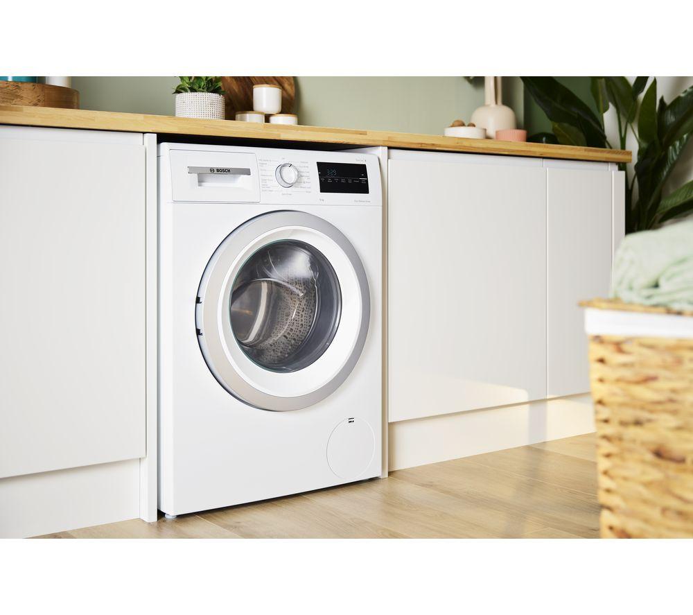 BOSCH Serie 4 WAN28259GB 9 kg 1400 Schleudern Waschmaschine - Weiß