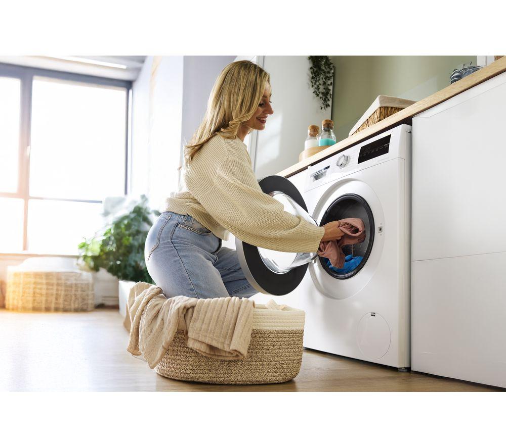 BOSCH Serie 4 WAN28259GB 9 kg 1400 Schleudern Waschmaschine - Weiß