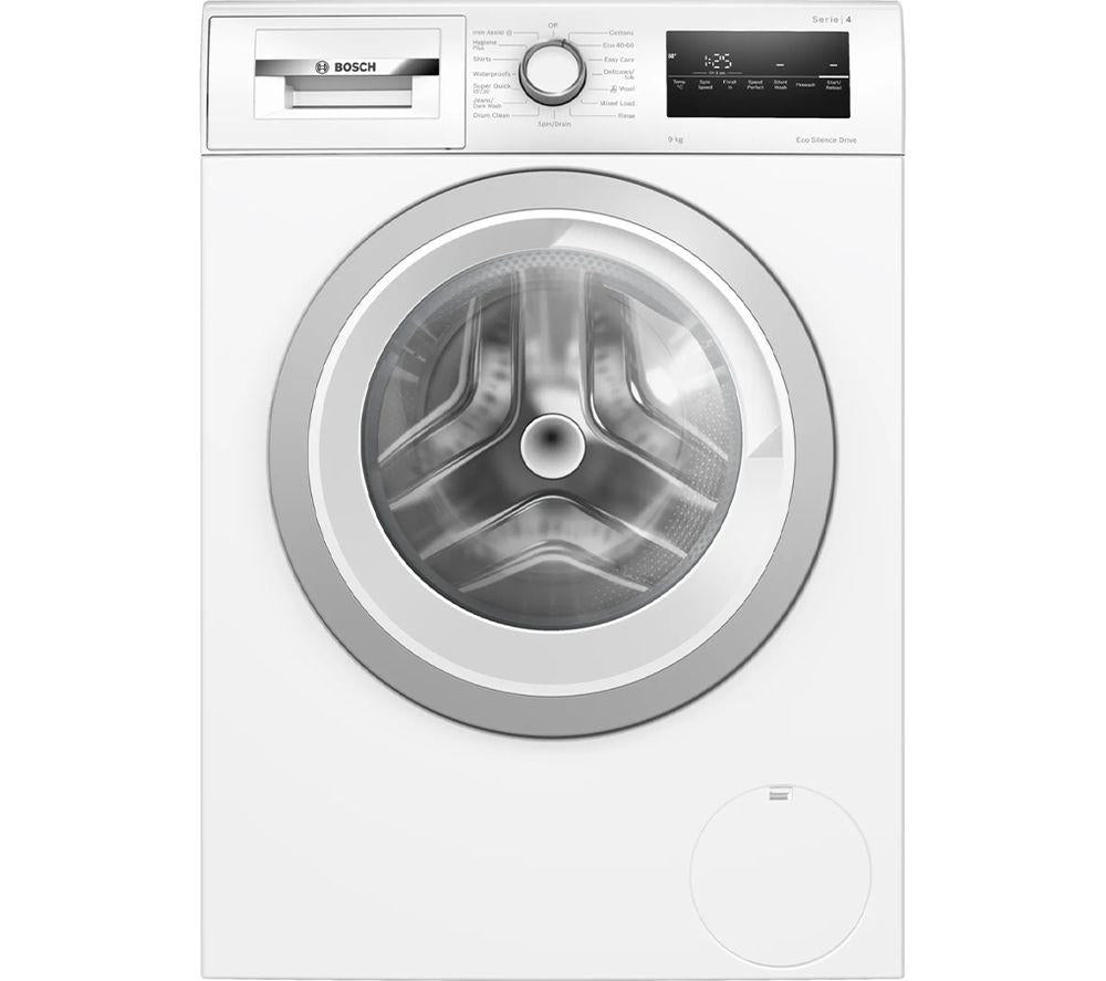 BOSCH Series 4 WAN28259GB 9 kg 1400 Spin Washing Machine - White