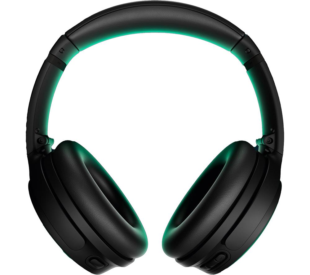 BOSE QuietComfort SC Wireless Bluetooth Noise-Cancelling Headphones - Black