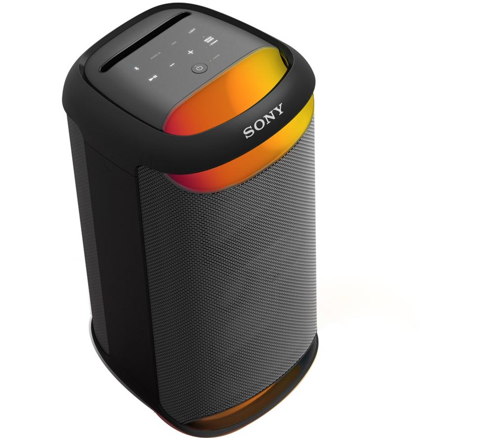 Altavoz para fiestas Megasound Bluetooth SONY SRS-XV500B - Negro