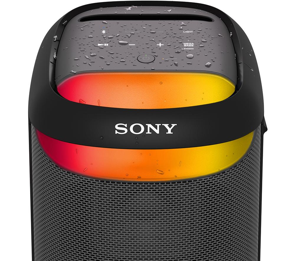 Altavoz para fiestas Megasound Bluetooth SONY SRS-XV500B - Negro