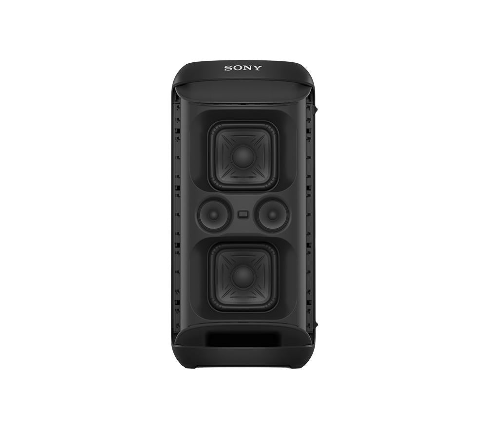 Altavoz para fiestas Megasound Bluetooth SONY SRS-XV500B - Negro