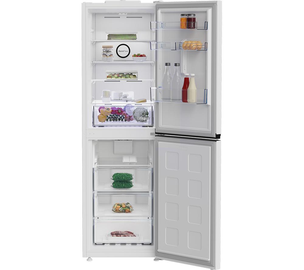 BEKO Pro CNG4692W Kühl-Gefrierkombination 50/50 – Weiß