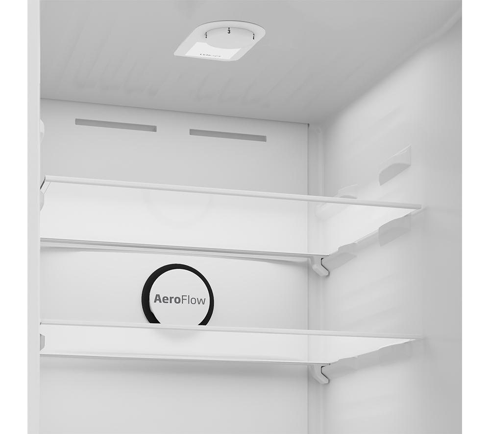 BEKO Pro CNG4692W Kühl-Gefrierkombination 50/50 – Weiß