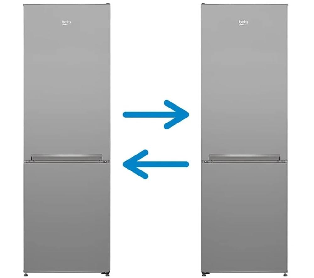 BEKO Pro CNG4692W Kühl-Gefrierkombination 50/50 – Weiß