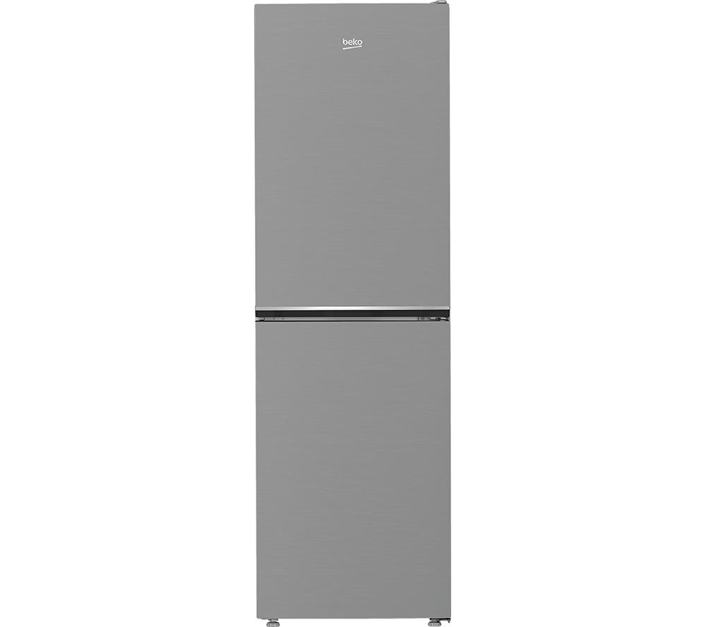 Frigorífico Combi BEKO Pro HarvestFresh AeroFlow CNG4692VPS 50/50 - Acero Inoxidable