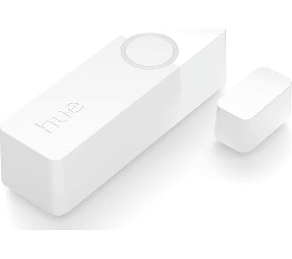 PHILIPS HUE Secure Kontaktsensor für Türen und Fenster – Weiß