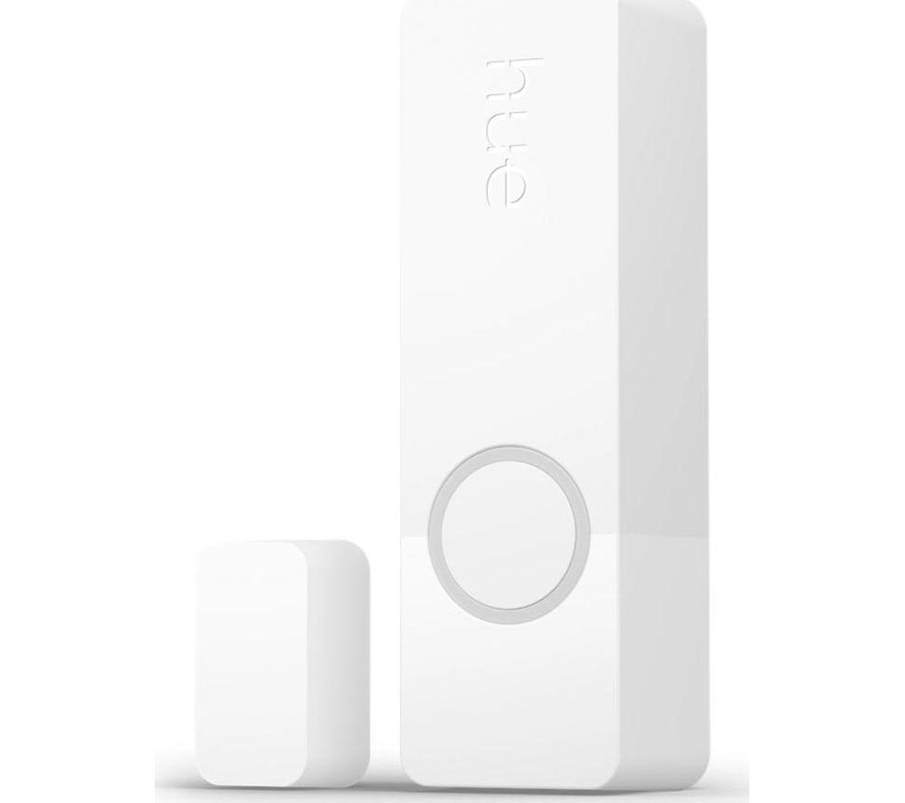 PHILIPS HUE Secure Contact Door & Window Sensor - White