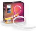 PHILIPS HUE Gradient White & Colour Ambiance Smart LED Lightstrip Extension - 1 m