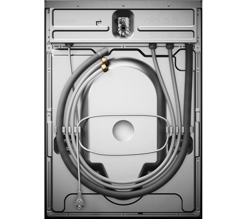 ASKO Professional WMC6742P.T 7 kg 1400 Spin Washing Machine - Titanium