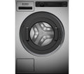ASKO Professional WMC6742P.T 7 kg 1400 Spin Washing Machine - Titanium