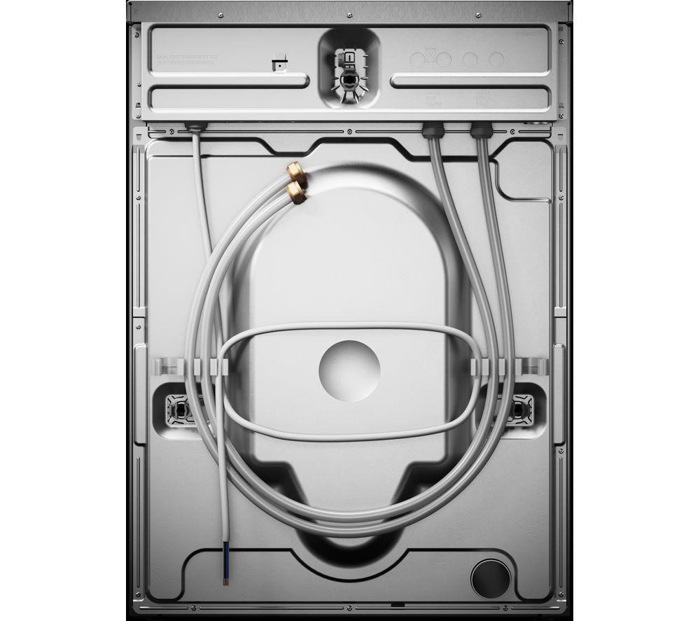 ASKO Professional WMC6763VC.S WiFi-enabled 7 kg 1600 Spin Washing Machine - Stainless Steel