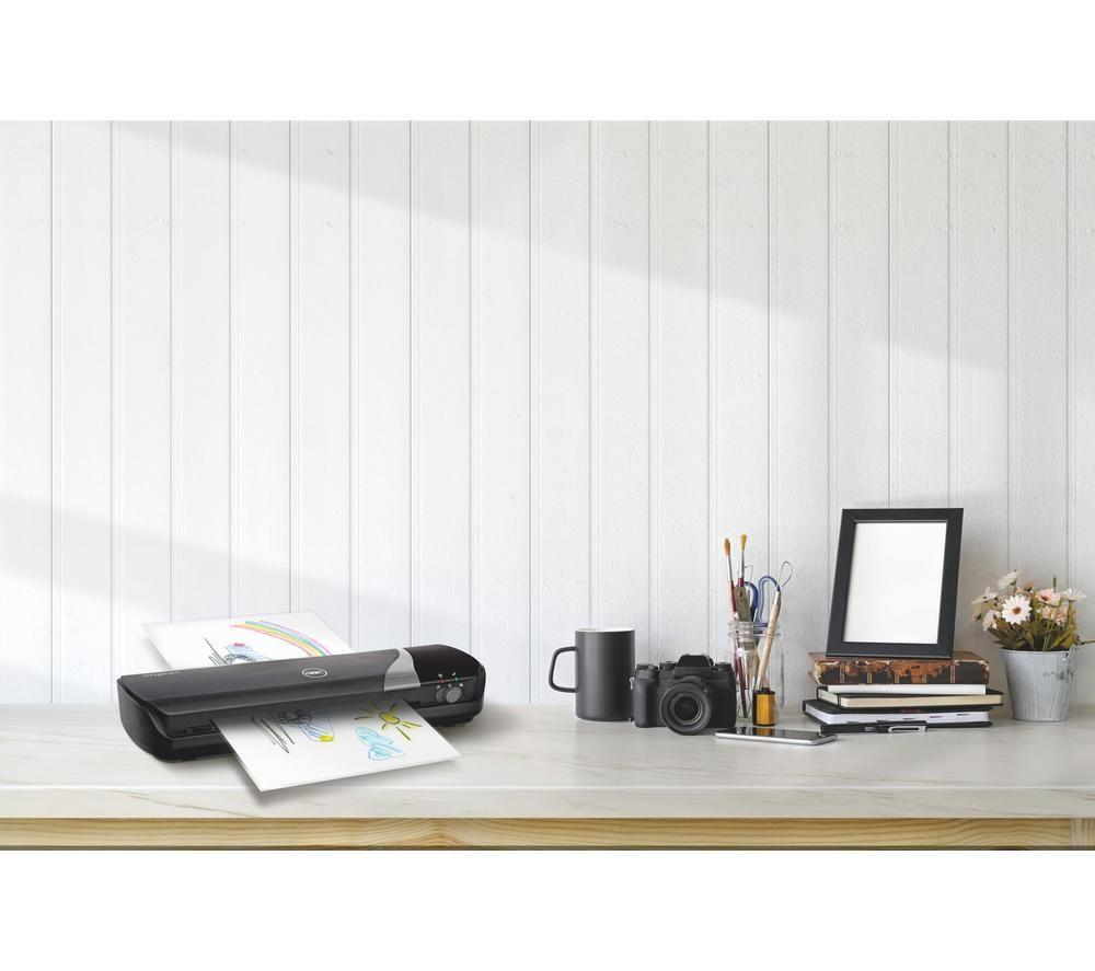 GBC Inspire+ A3 Laminator - Black