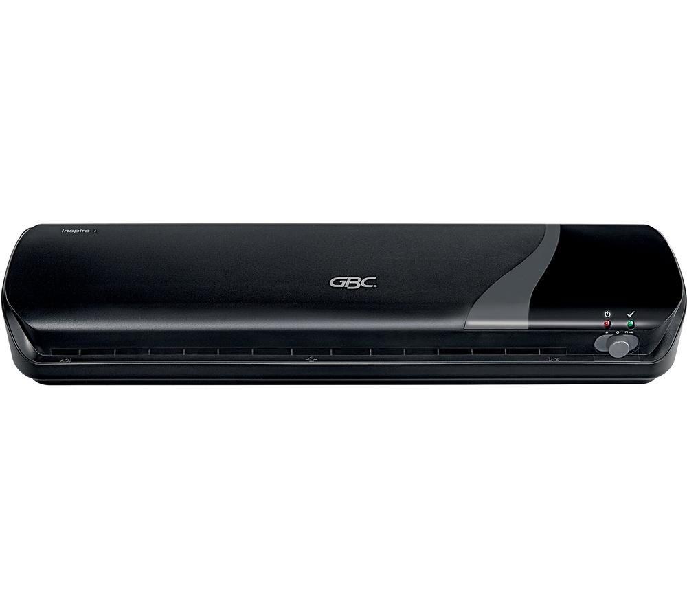 GBC Inspire+ A3 Laminator - Black