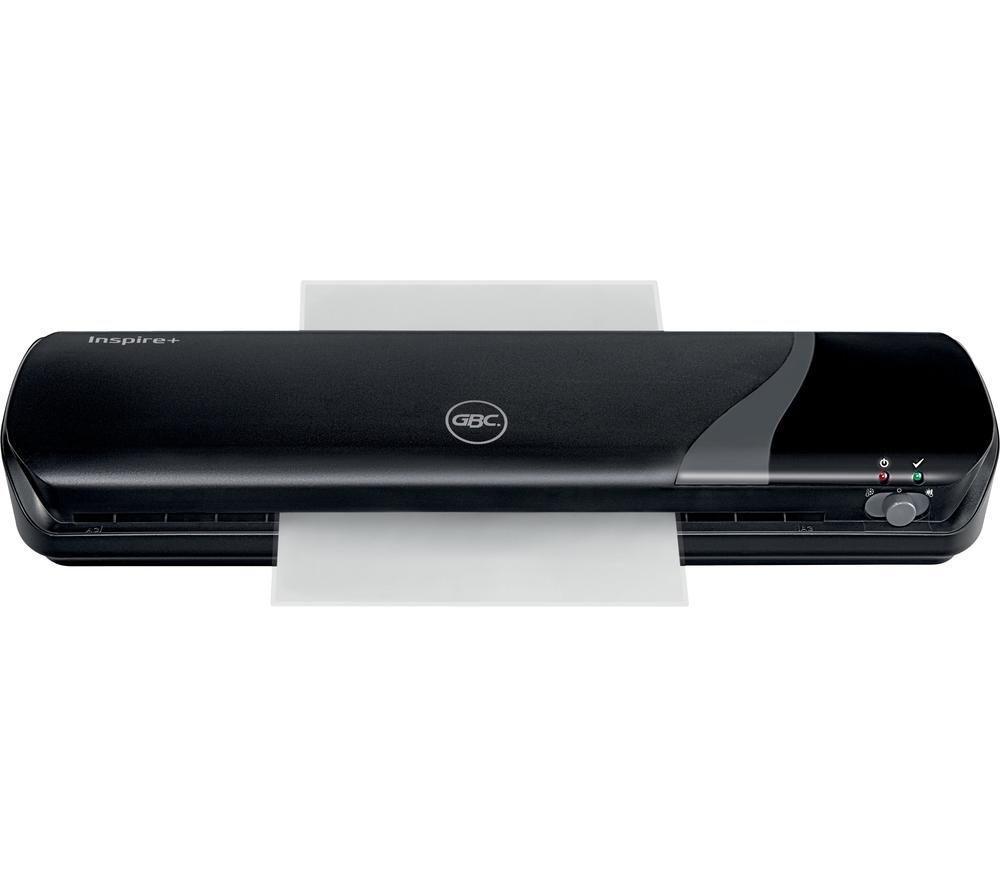 GBC Inspire+ A3 Laminator - Black