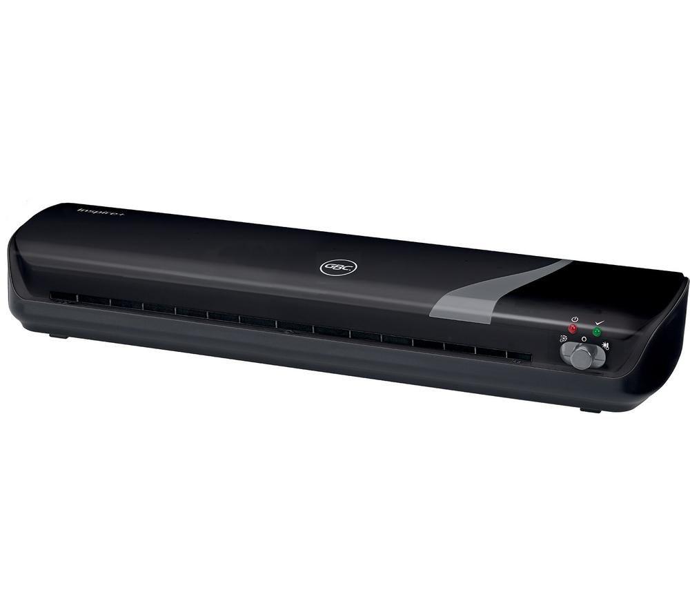 GBC Inspire+ A3 Laminator - Black